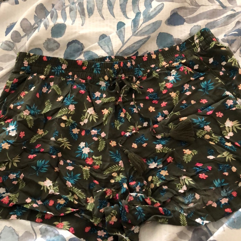 a.n.a soft shorts